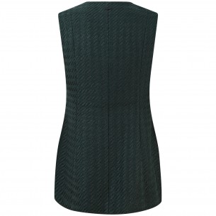 Top verde per donna 2