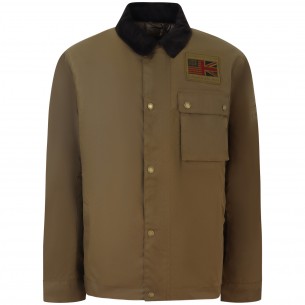 Giubbotto beige 'WAX...