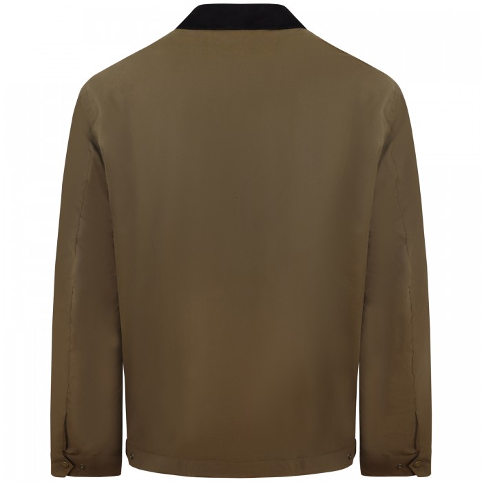 Giubbotto beige 'WAX JACKET' per uomo
