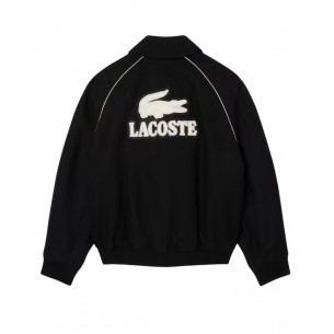 Giubbotto nero per uomo 2