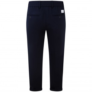 Pantalone blu per uomo 2