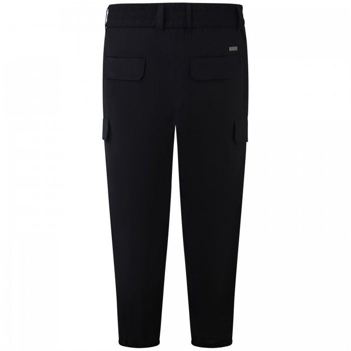 Pantalone  nero  per uomo
