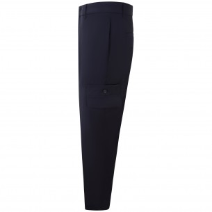 Pantalone  blu   per uomo