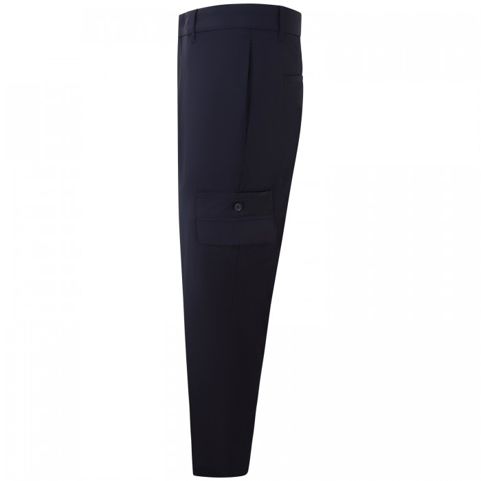 Pantalone  blu   per uomo