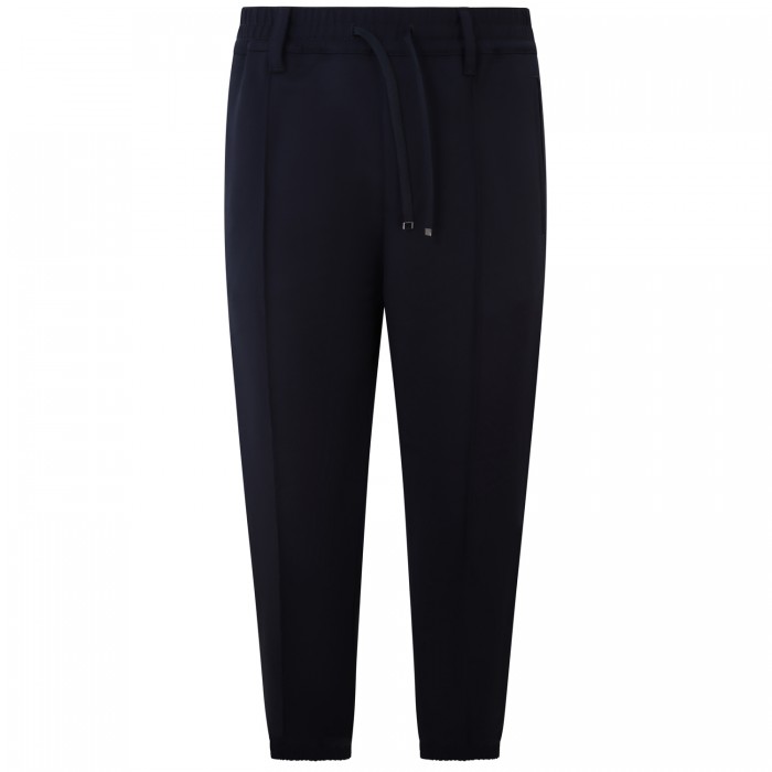 Pantalone  blu   per uomo