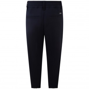 Pantalone  blu   per uomo 2