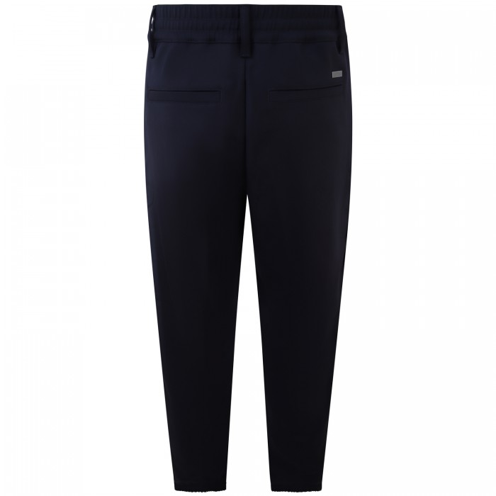 Pantalone  blu   per uomo