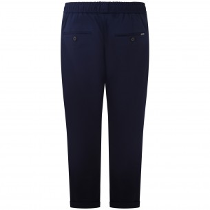 Pantalone  blu  per uomo 2