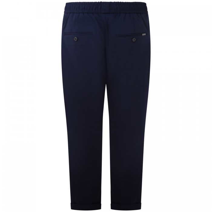 Pantalone  blu  per uomo