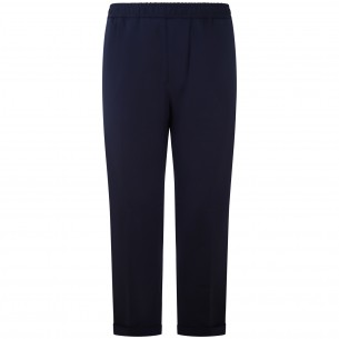 Pantalone  blu  per uomo