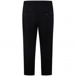 Pantalone nero  per uomo 2