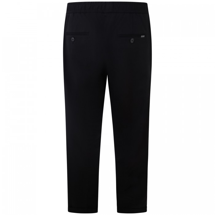 Pantalone nero  per uomo