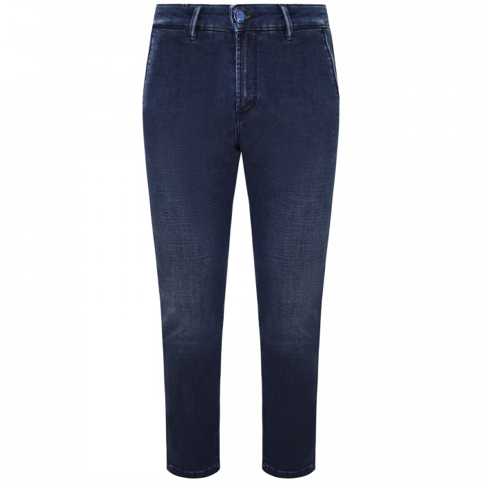 Jeans blu' CHINOS REY' per uomo