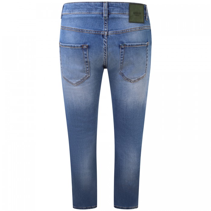 Jeans blu per uomo 'ROCCO'