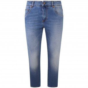 Jeans blu per uomo 'ROCCO'