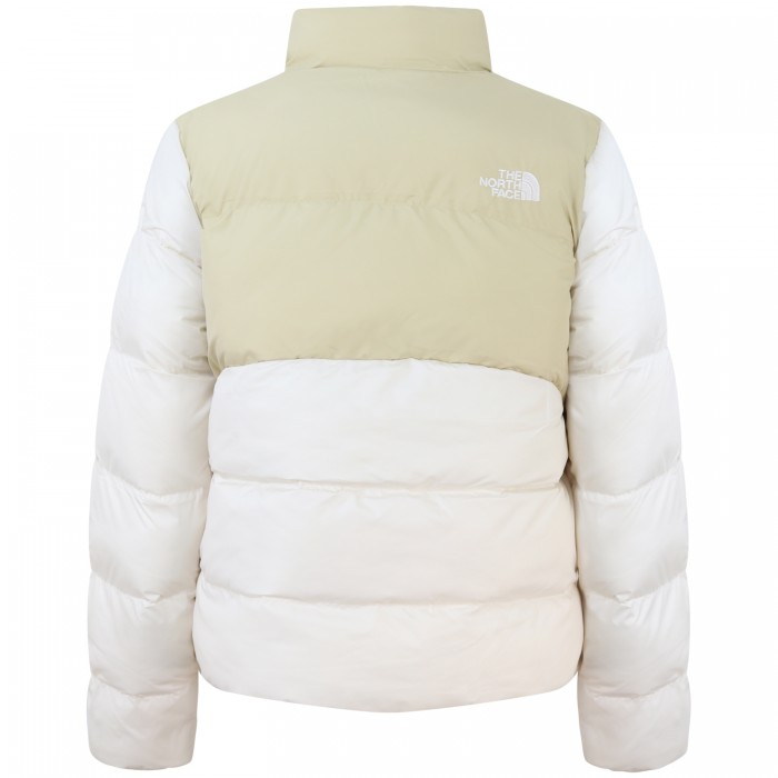 Piumino panna-beige 'SAIKURU' per donna