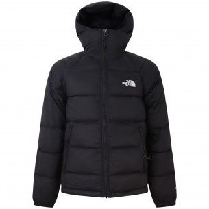 Piumino nero 'HYDRNLTE DWN'...