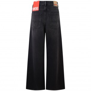 Jeans nero  per donna 'SIRE' 2
