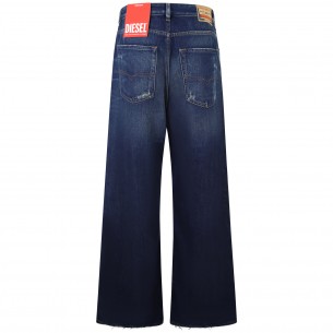 Jeans blu  per donna 'SIRE' 2