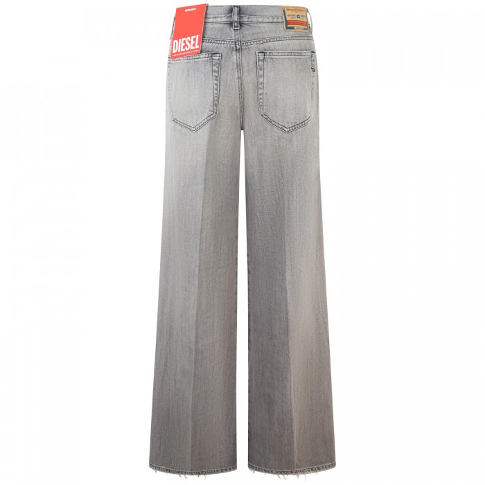 Jeans grigio  per donna 'AKEMI'