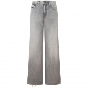 Jeans grigio  per donna...