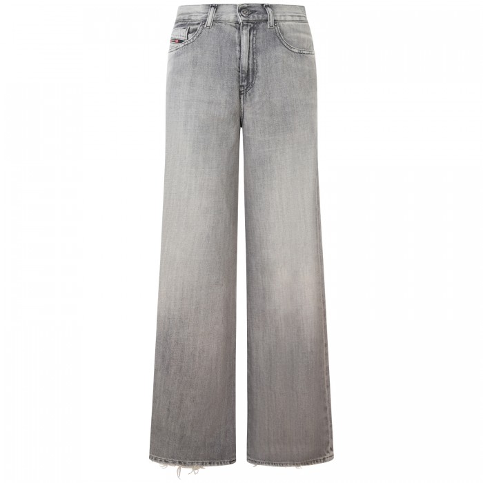 Jeans grigio  per donna 'AKEMI'