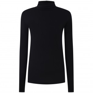 Dolcevita nero per donna