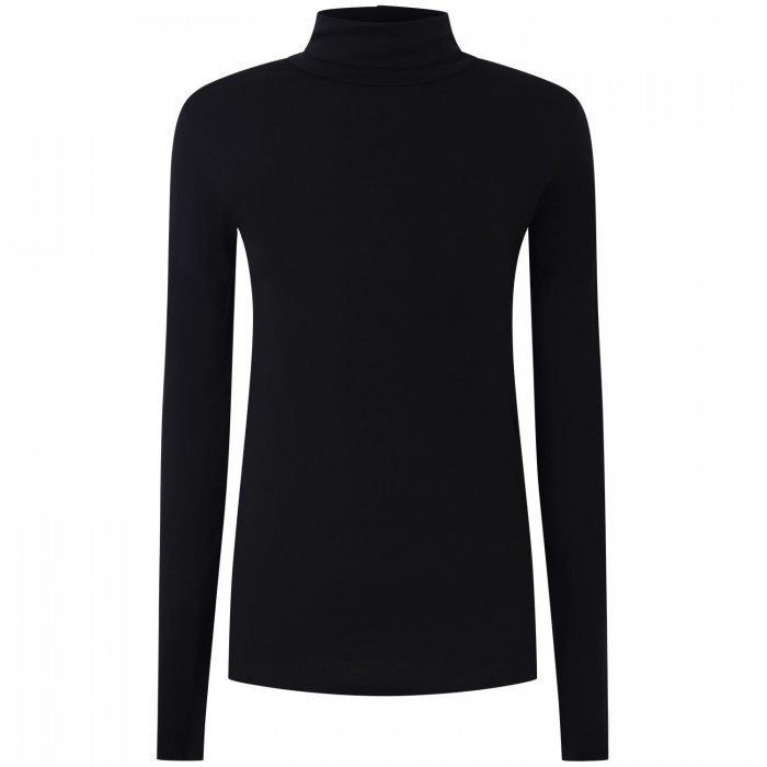 Dolcevita nero per donna