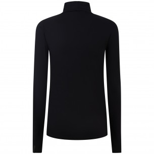 Dolcevita nero per donna 2