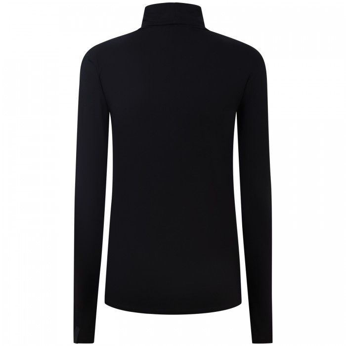 Dolcevita nero per donna