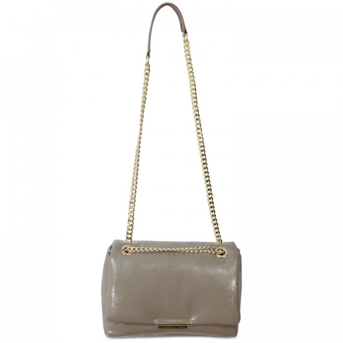Borsa tracolla beige per donna