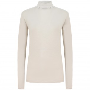 Dolcevita beige per donna