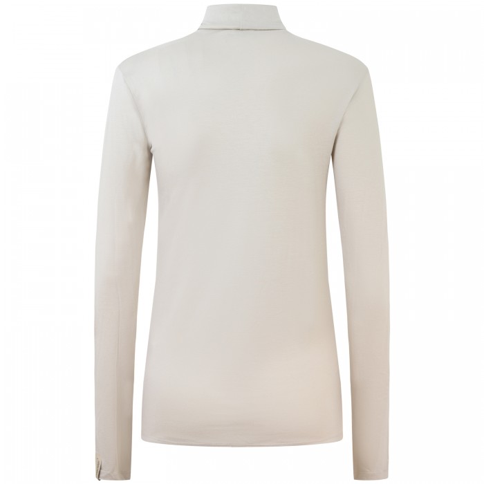 Dolcevita beige per donna