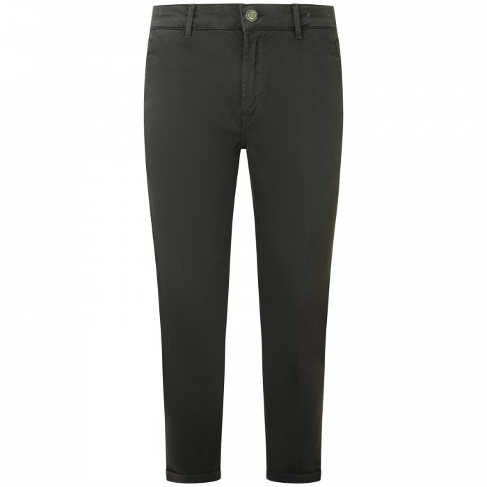 Pantalone verde per uomo 'CHINOS SAND'