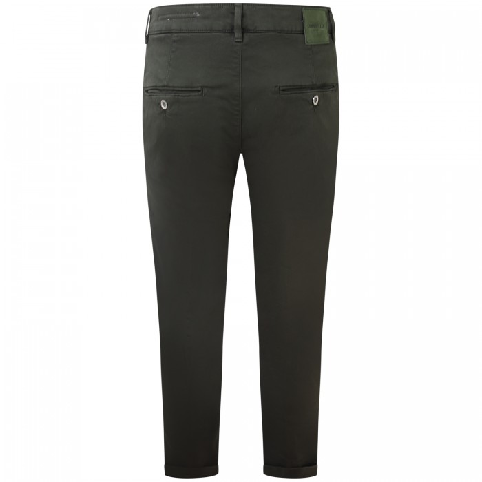 Pantalone verde per uomo 'CHINOS SAND'