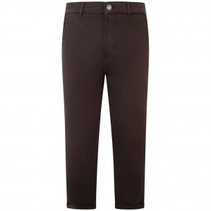 Pantalone marrone per uomo...