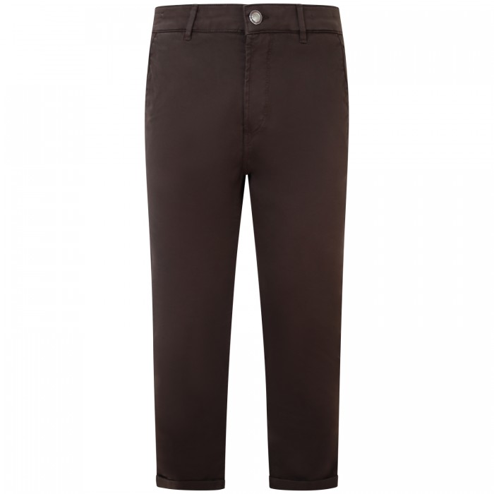 Pantalone marrone per uomo 'CHINOS SAND'