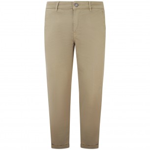 Pantalone beige per uomo...