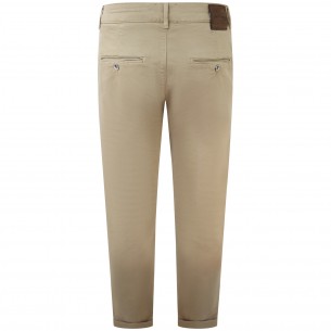 Pantalone beige per uomo... 2