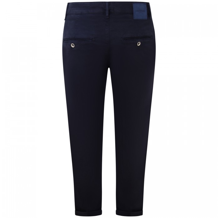 Pantalone  blu per uomo 'CHINOS SAND'