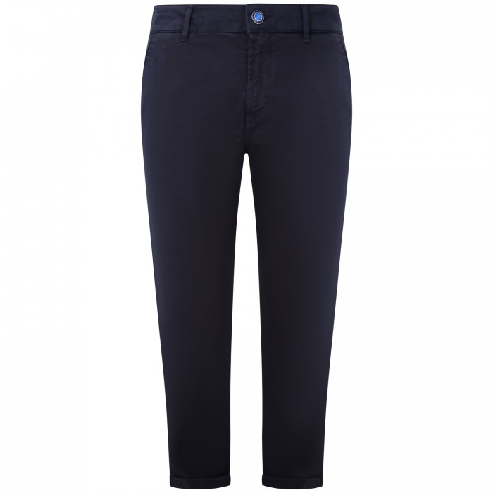 Pantalone  blu per uomo 'CHINOS SAND'