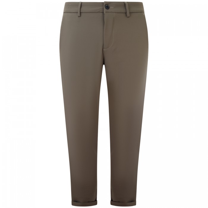 Pantalone marrone per uomo 'CHINOS...