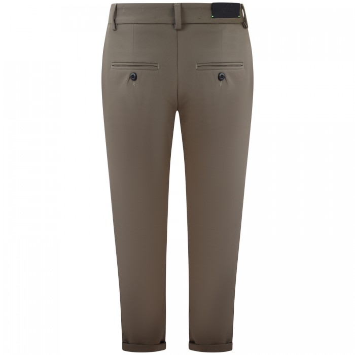 Pantalone marrone per uomo 'CHINOS...