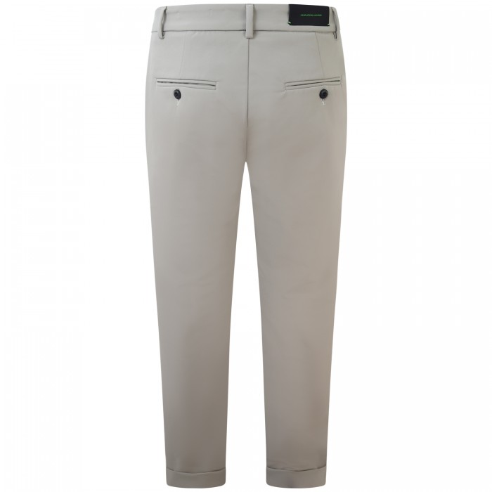 Pantalone avorio per uomo 'CHINOS...