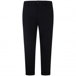 Pantalone nero per uomo...