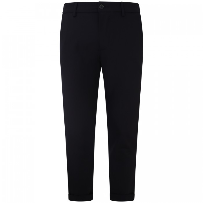 Pantalone nero per uomo 'CHINOS SAND...