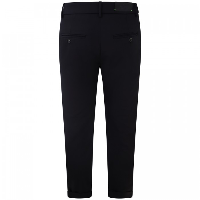 Pantalone nero per uomo 'CHINOS SAND...