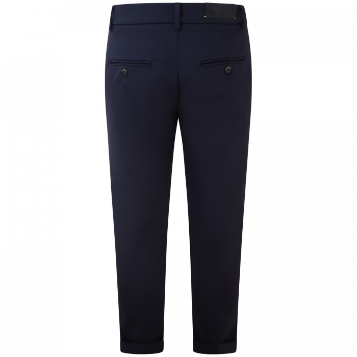 Pantalone blu per uomo 'CHINOS SAND...