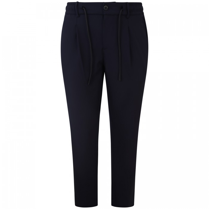 Pantalone blu per uomo 'DAVIS P137'