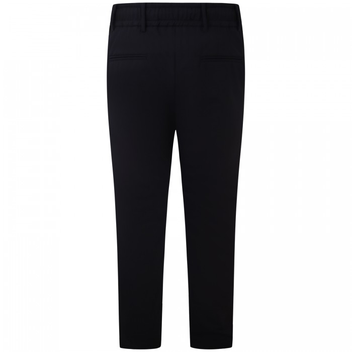 Pantalone nero per uomo 'DAVIS P137'